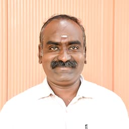Dr. R. Mohana Krishnan