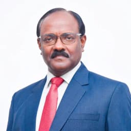 Dr. Leenus Jesu Martin M